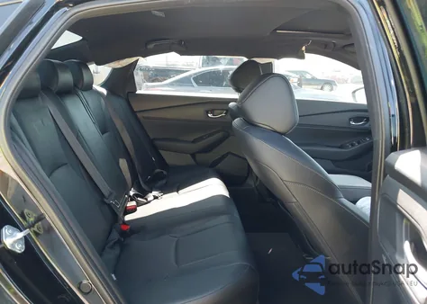 2024 Honda Accord Hybrid Sport-L из США, поврежденный, VIN 1HGCY2F75RA000607